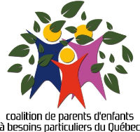 Coalition de parents d'enfants à besoins particuliers du Québec